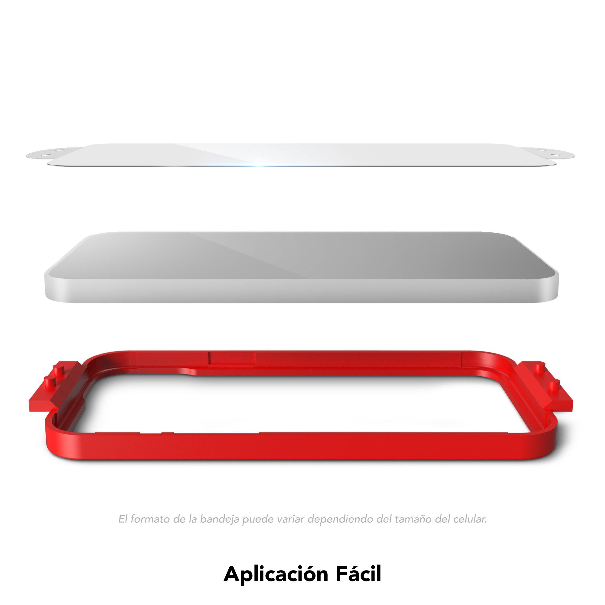 Lámina protectora para iPhone 14 Pro Max ZAGG Glass Elite