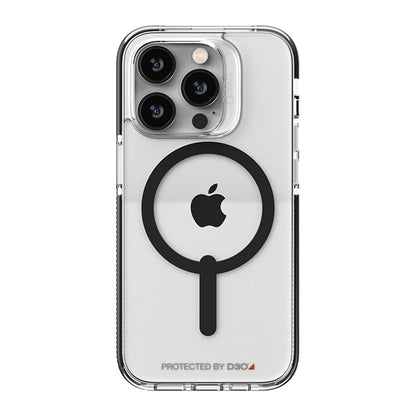 Funda Gear4 Piccadilly Snap para iPhone 14 Pro negra