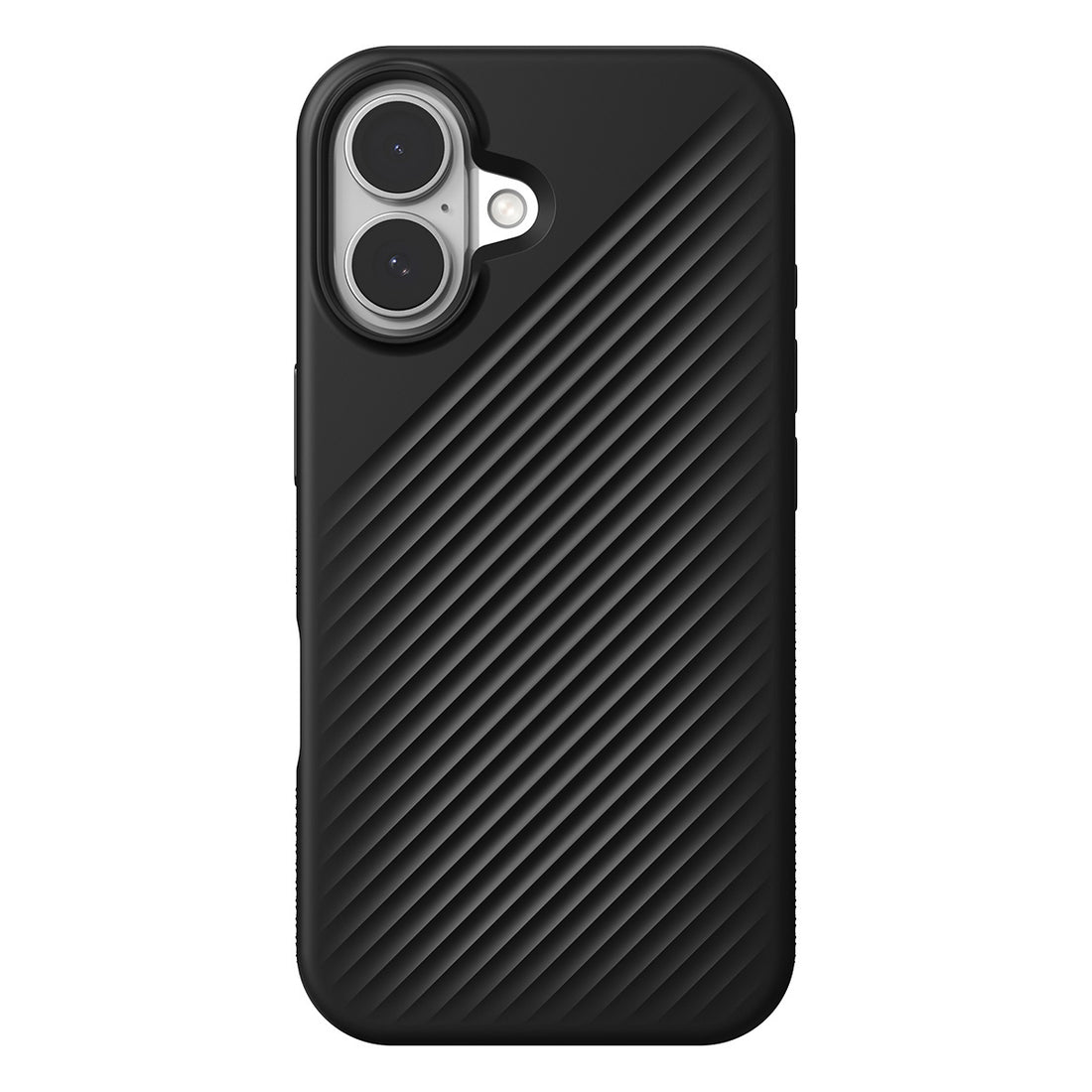 Funda ZAGG Luxe Snap para iPhone 16 con MagSafe