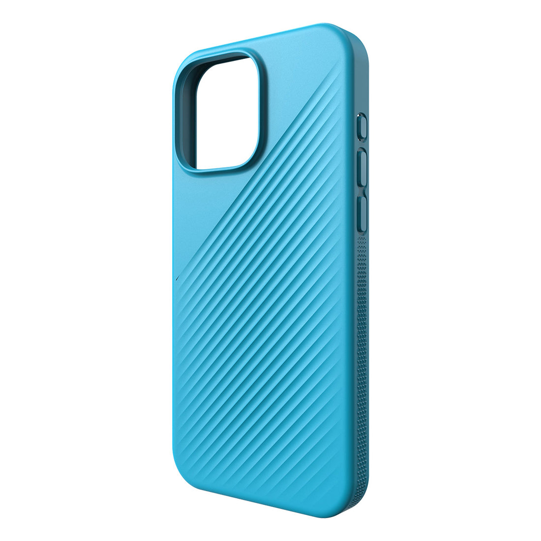 Funda Luxe Snap Magsafe iPhone 16 Pro Zagg azul