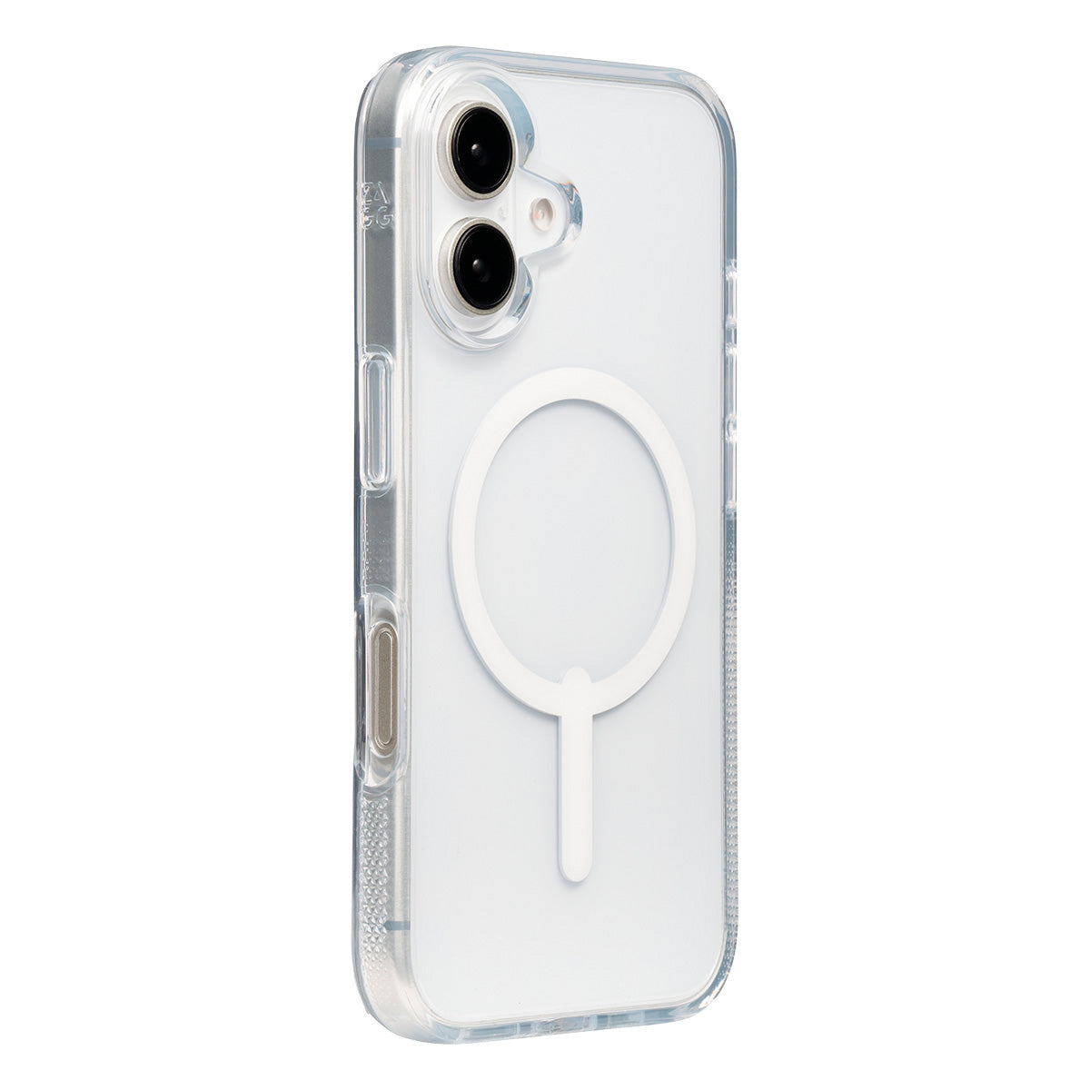 Funda ZAGG Crystal Palace Snap para iPhone 16 con MagSafe