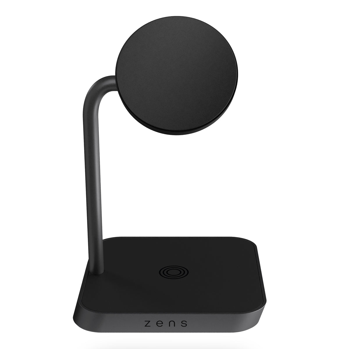 Cargador inalámbrico magnético 2-en-1 Zens Office Charger 2