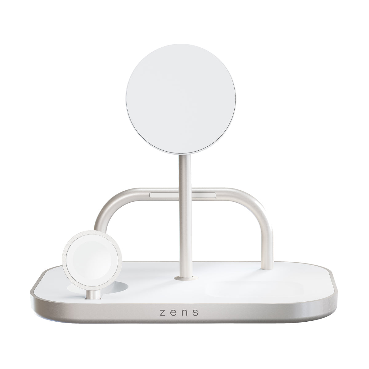 Cargador inalámbrico 4-en-1 Zens