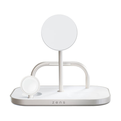 Cargador inalámbrico 4-en-1 Zens