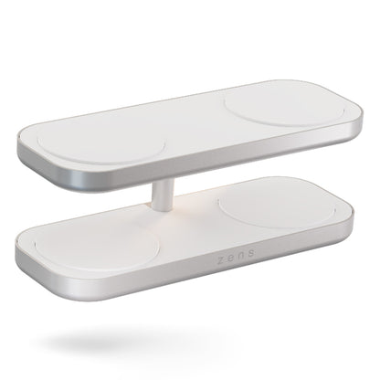 Cargador inalámbrico Zens Quattro Charger Pro 4