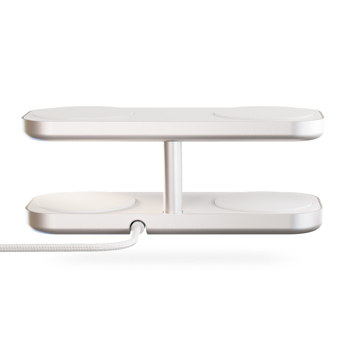 Cargador inalámbrico Zens Quattro Charger Pro 4