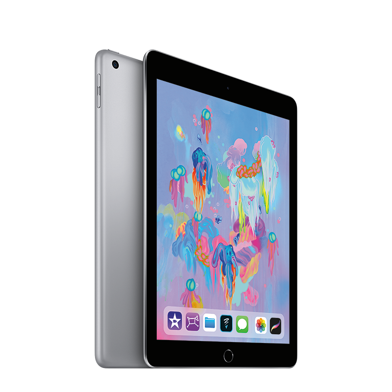 iPad 9,7" Wi-Fi 32GB Space Grey 6ª Gen
