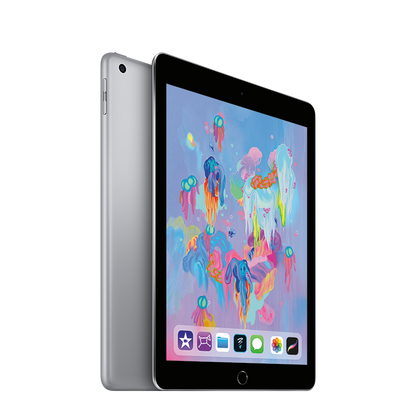 iPad 9,7" Wi-Fi 32GB Space Grey 6ª Gen