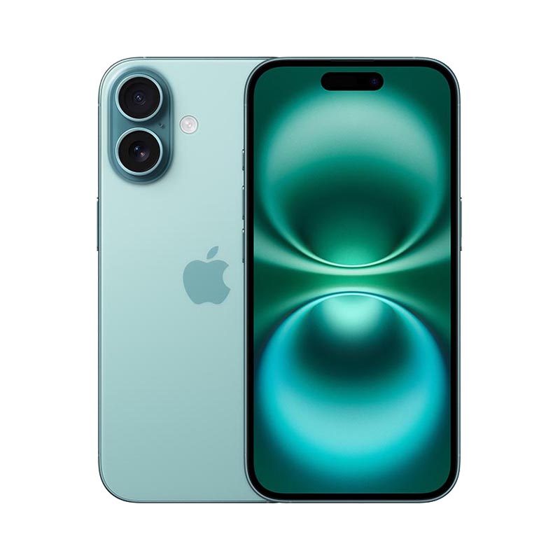 iPhone 16 256GB 本体 Apple iPhone 16 (256 GB / Teal) | SoloTodo.cl