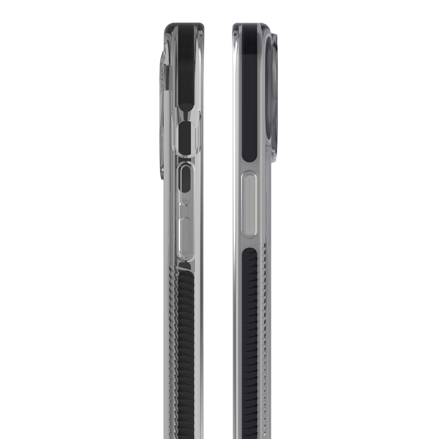 Funda dura Santa Cruz MagSafe para iPhone 15/14/13 Zagg negra