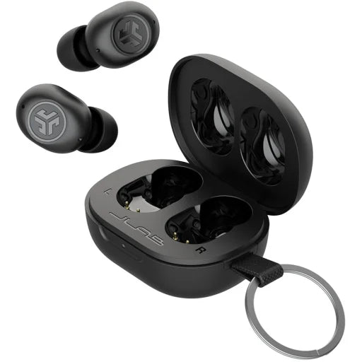 Audífono True Wireless Jbuds Mini Jlab Negro