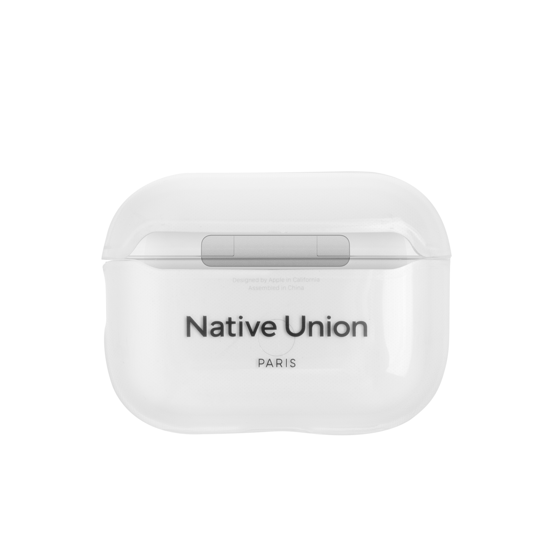 Funda transparente para AirPods Pro 2
