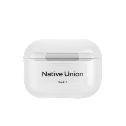 Funda transparente para AirPods Pro 2