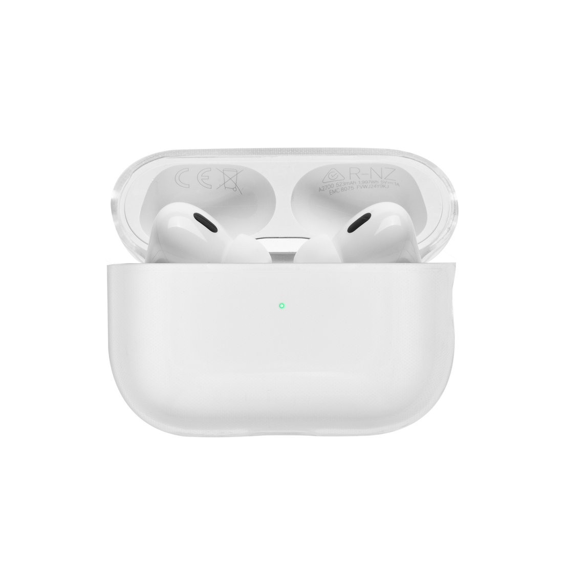 Funda transparente para AirPods Pro 2