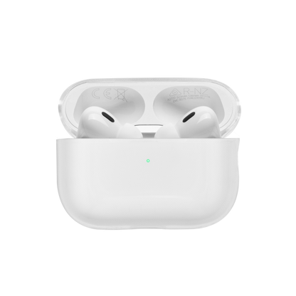 Funda transparente para AirPods Pro 2
