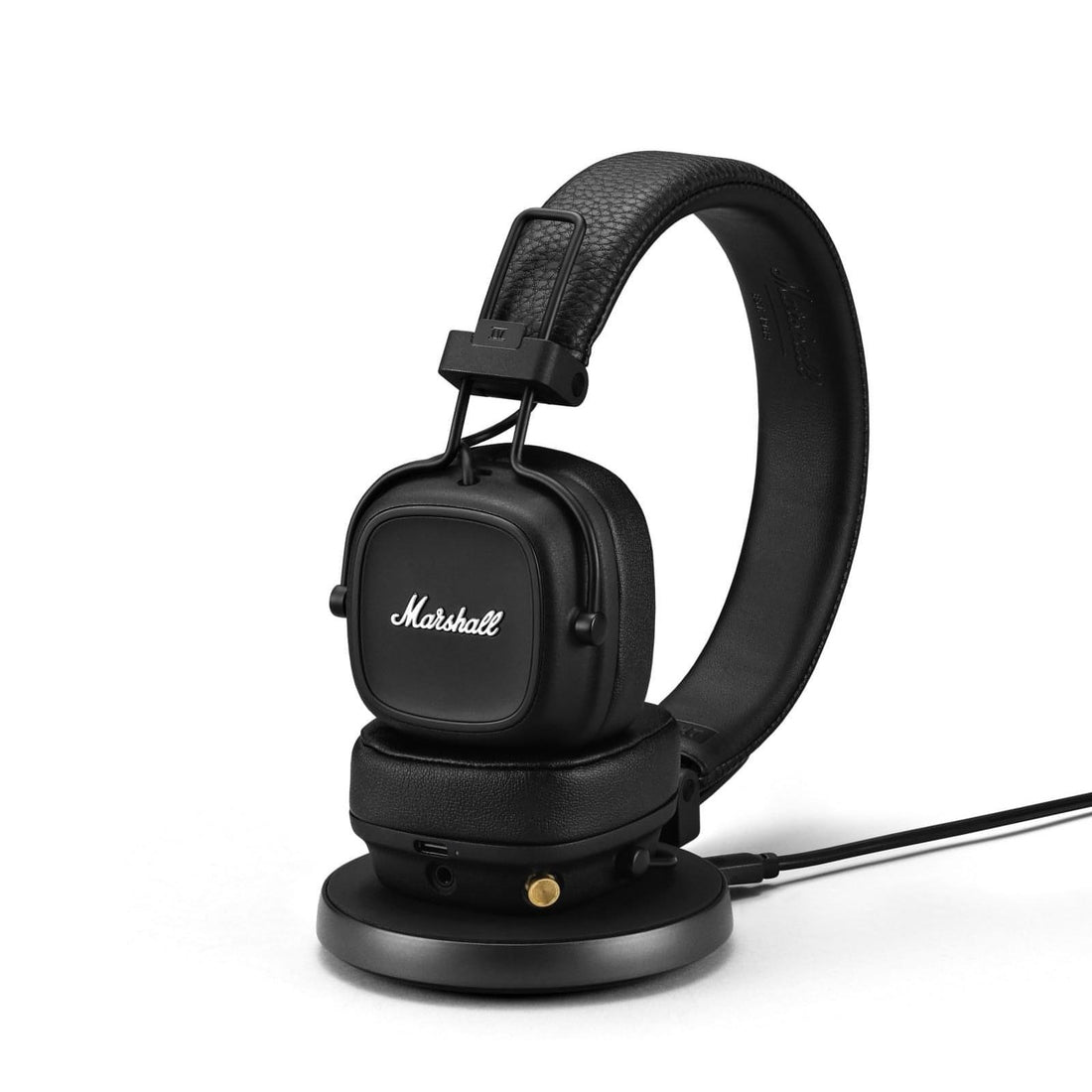 Audifono On Ear con carga wireless Major IV Marshall
