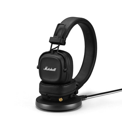 Audifono On Ear con carga wireless Major IV Marshall