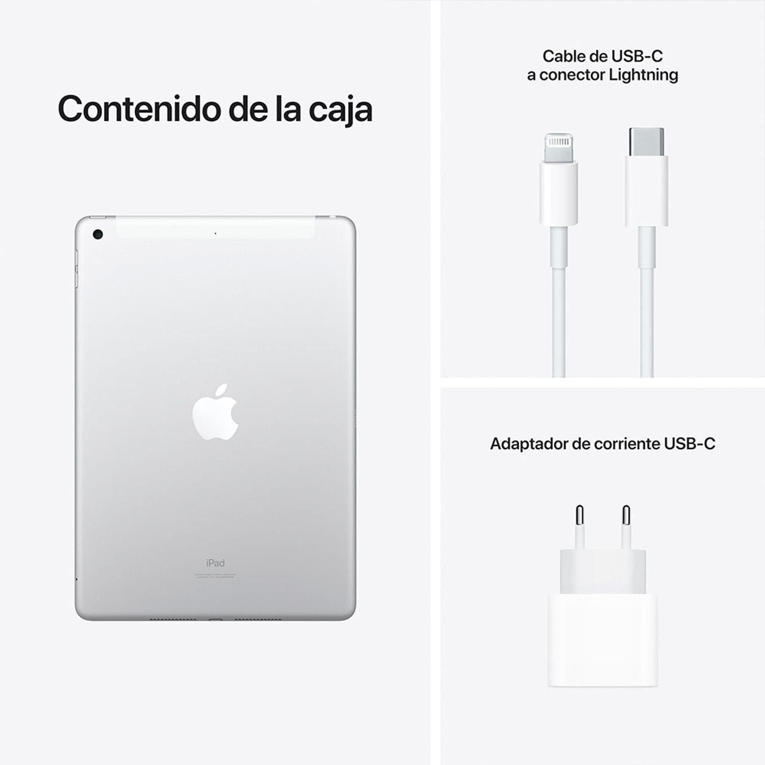 iPad 10.2 9ªGen WiFi-celullar