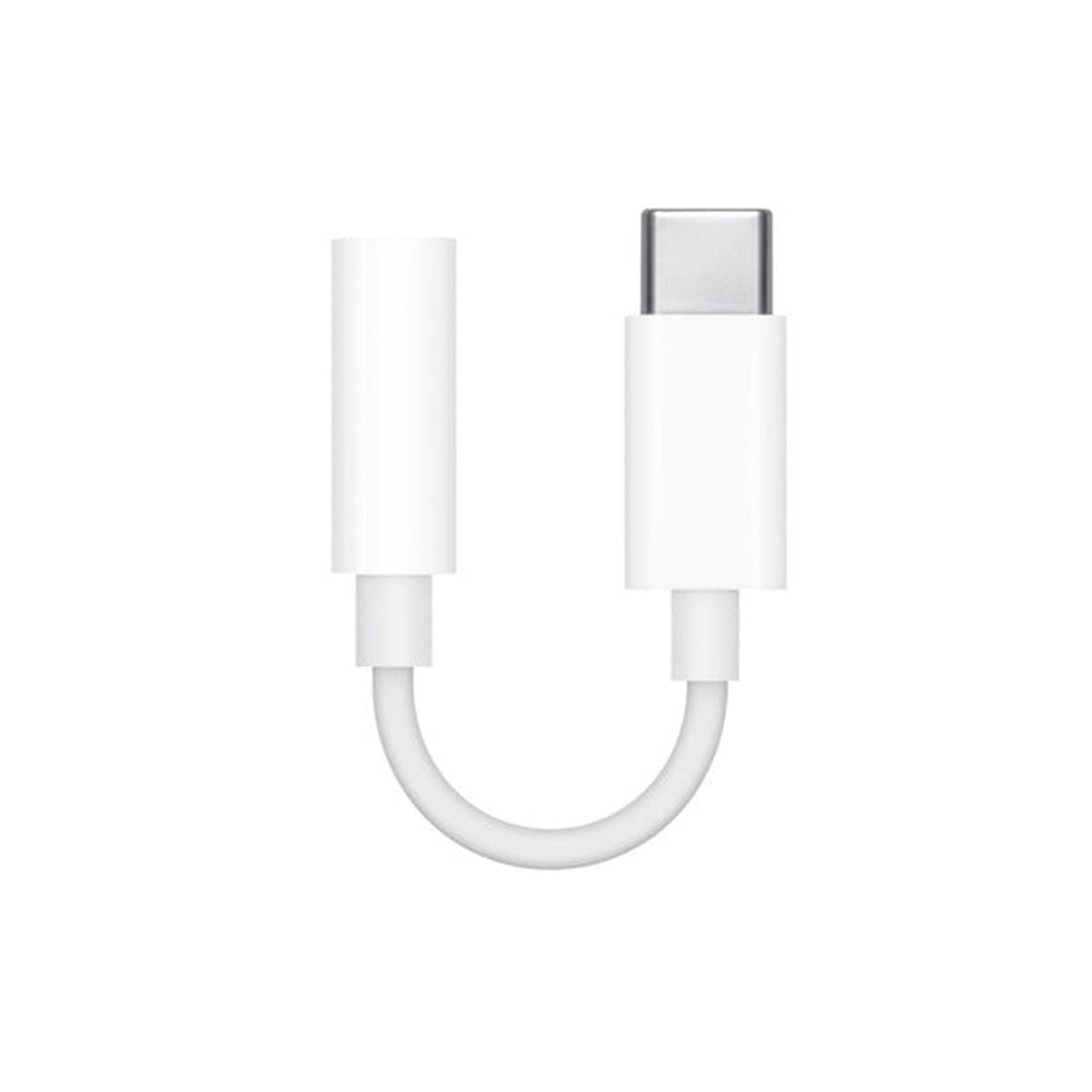 Adaptador de USB-C a toma para auriculares de 3,5 mm Apple