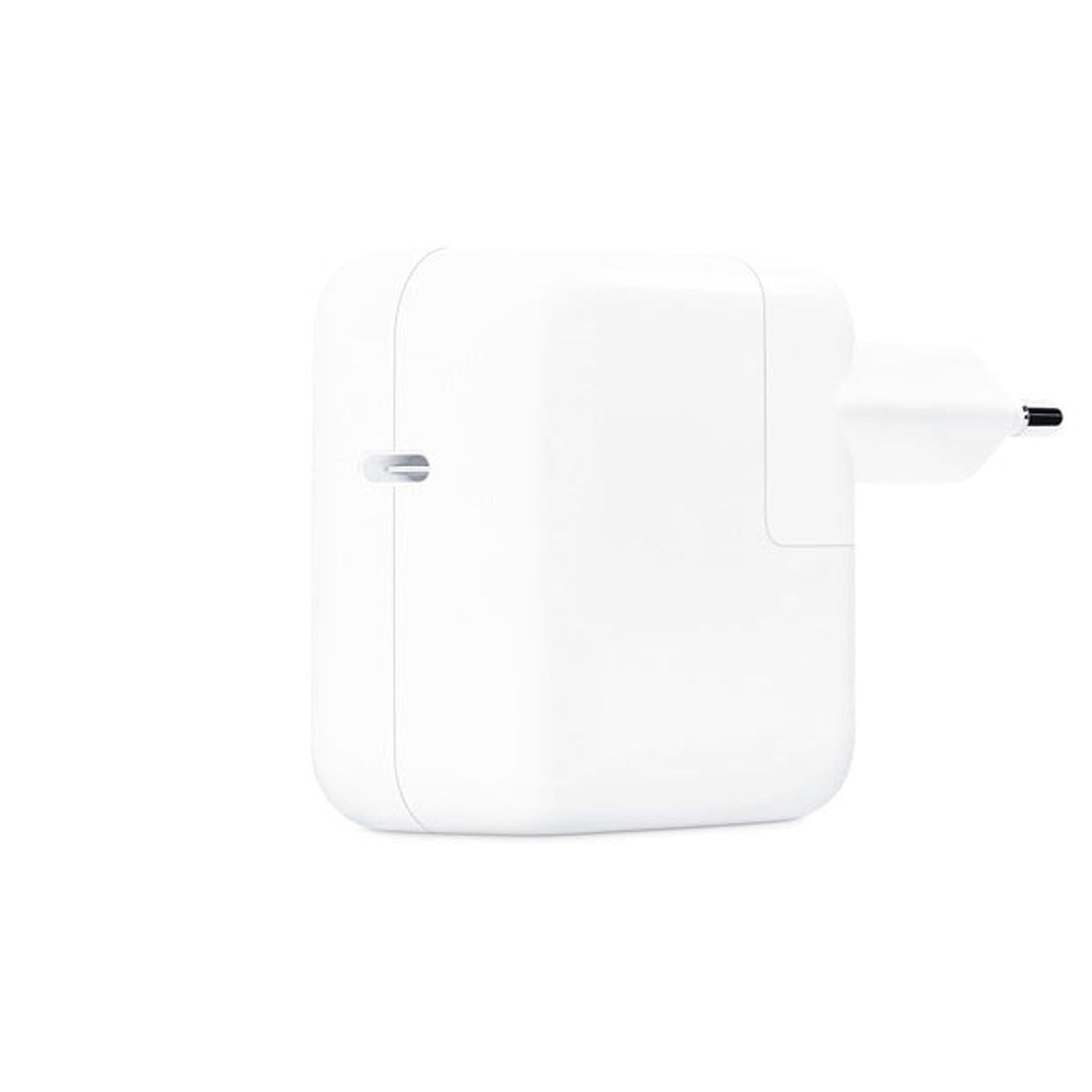 Cargador 30 Watts USB-C Apple