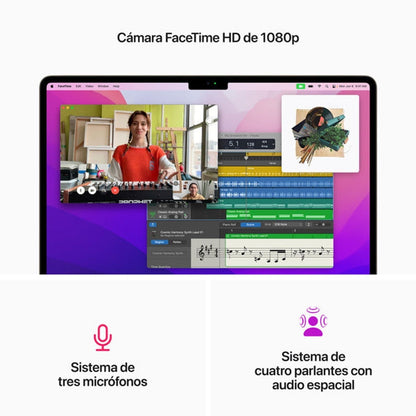 MacBook Air 13.6/ M2 8C/ GPU 8C