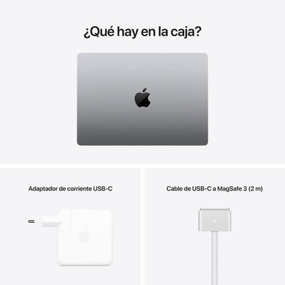 MacBook Pro 14.2/ M1 Pro 10C/ GPU 16C