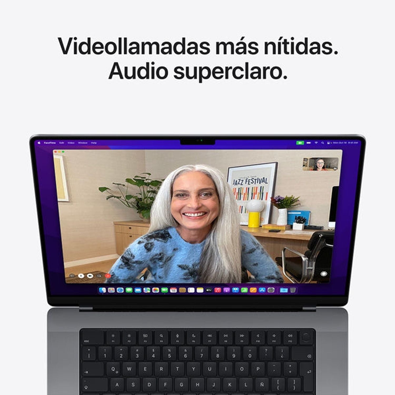 MacBook Pro 14.2/ M1 Pro 10C/ GPU 16C
