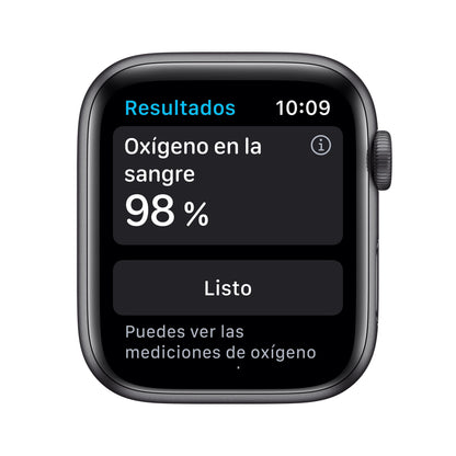 Apple Watch Nike+ S6 GPS