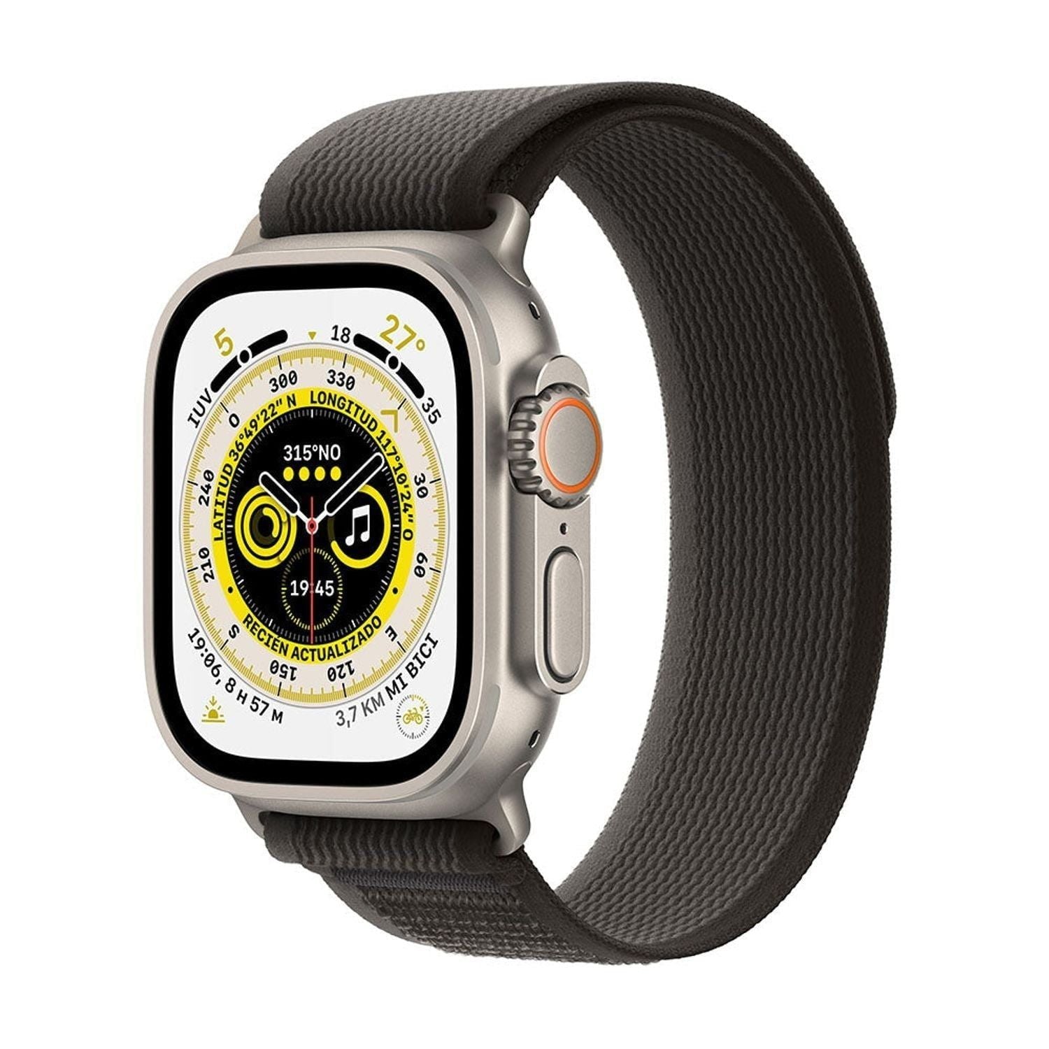 Apple Watch Ultra GPS+Cellular