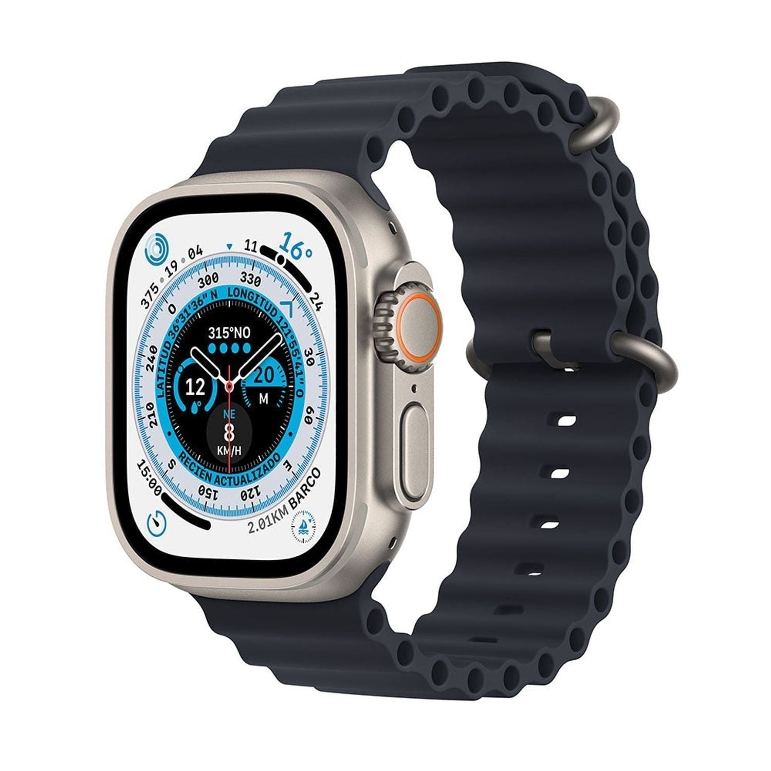 Apple Watch Ultra GPS+Cellular – BackOnline Chile
