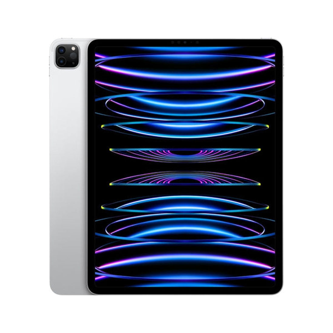 Apple iPad Pro 12.9 5th 128GB WiFi 12.9 Space Gray sin accesorios [ Reacondicionado Grado A+] - Tablets 