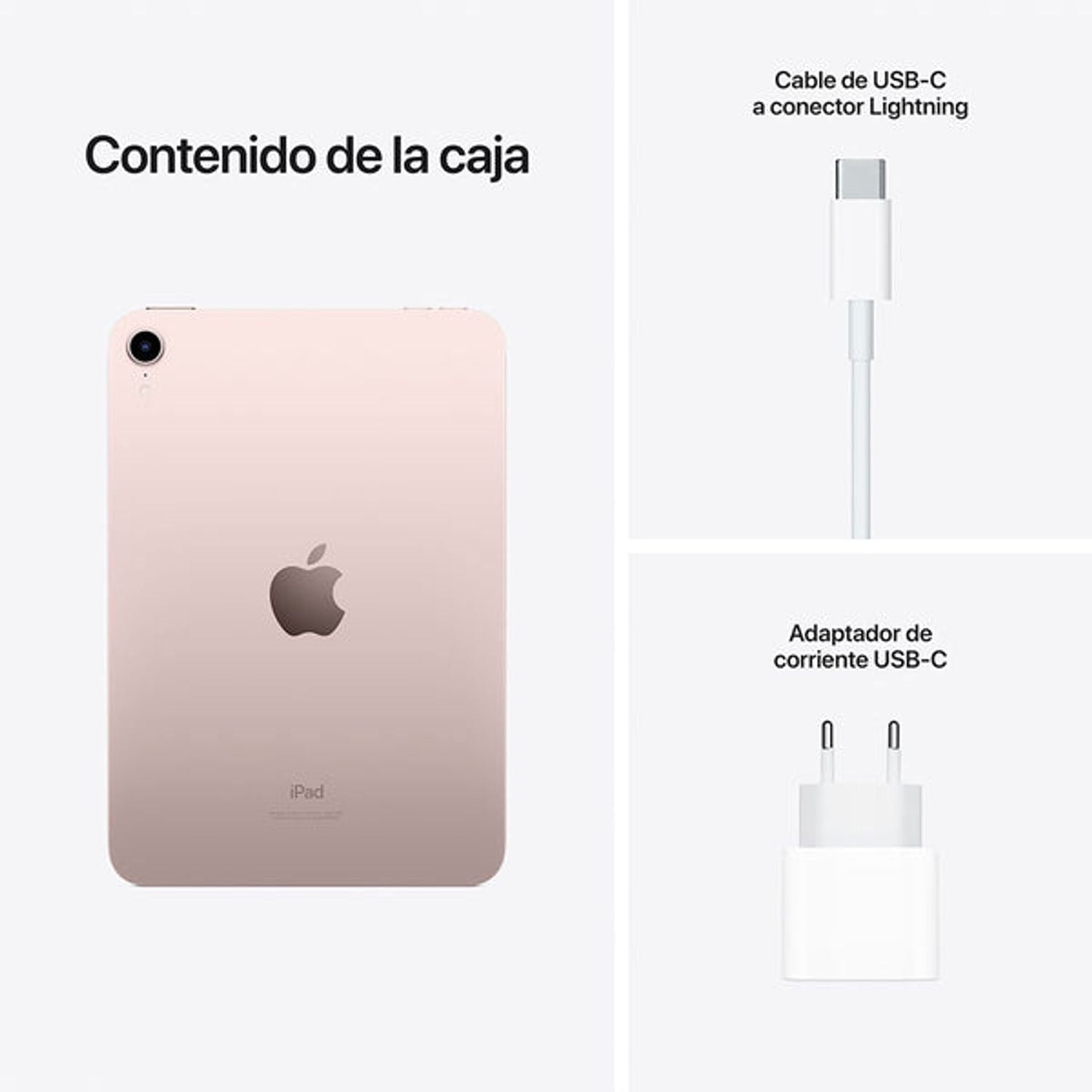 iPad mini 8.3 6ª gen WiFi + Cellular