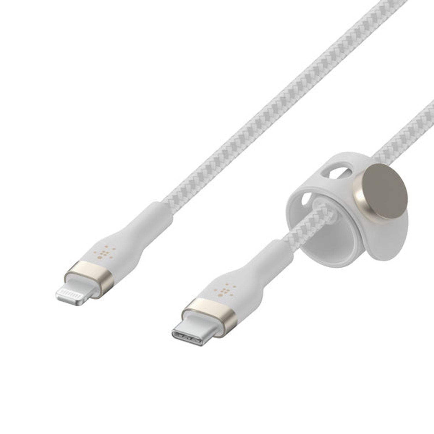 Cable USB-C a Ligthing 2mt Pro Flex Belkin