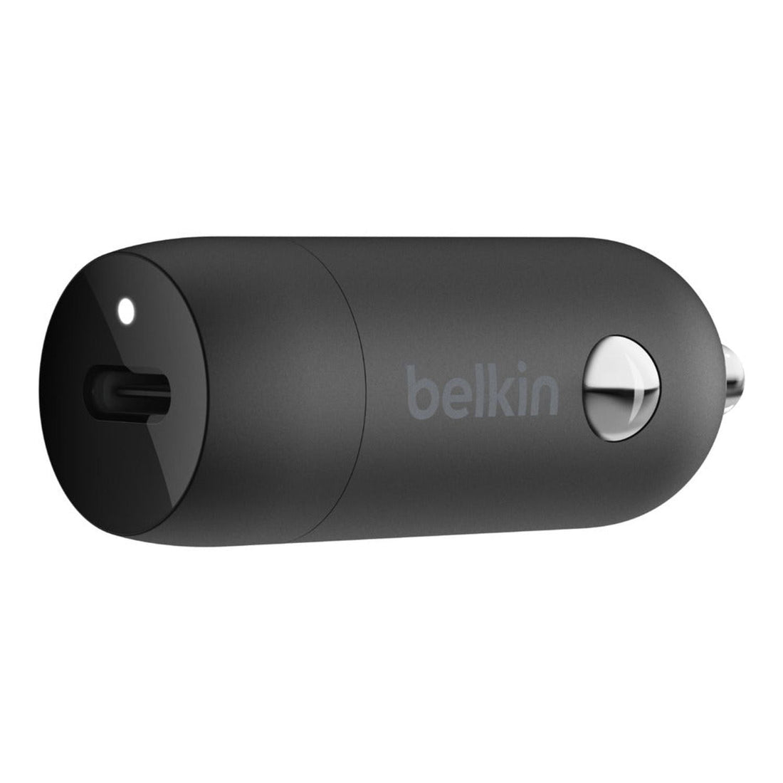Cargador para auto USB-C Belkin BOOSTCHARGE de 20 W con cable Lightning a USB-C