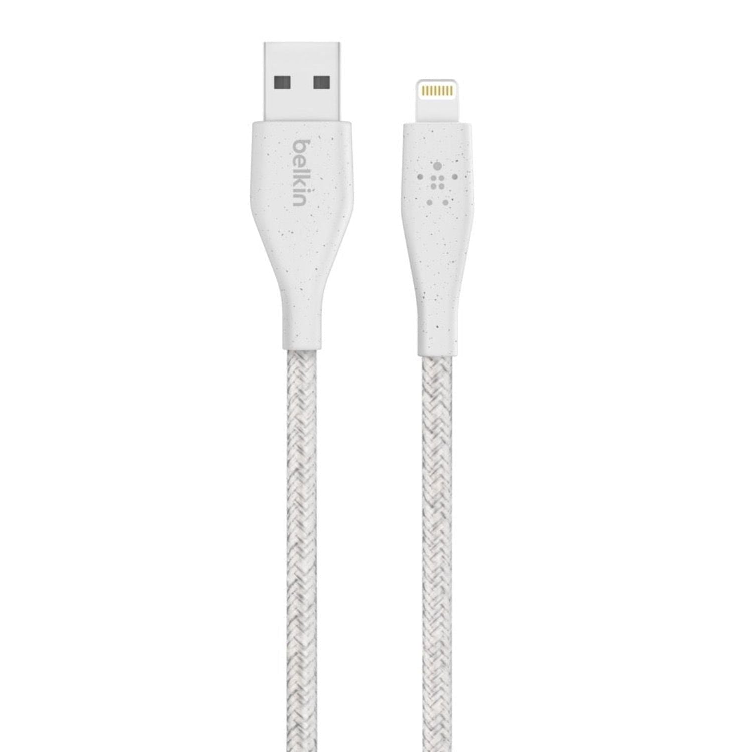 Cable Lightning a USB-A Belkin DuraTek con cinta de 1,2 m