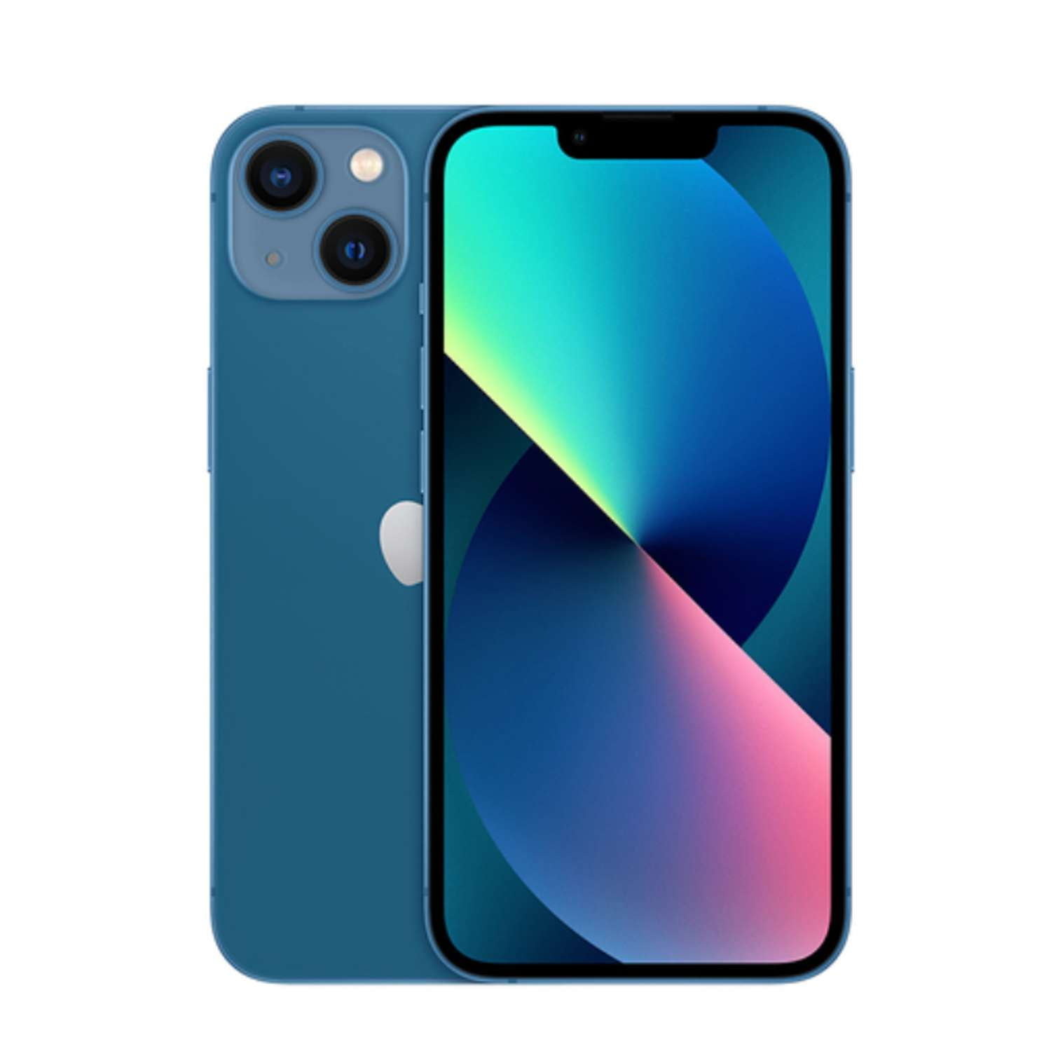 iPhone 13 - Grado A / 256 GB / Azul - reacondicionado