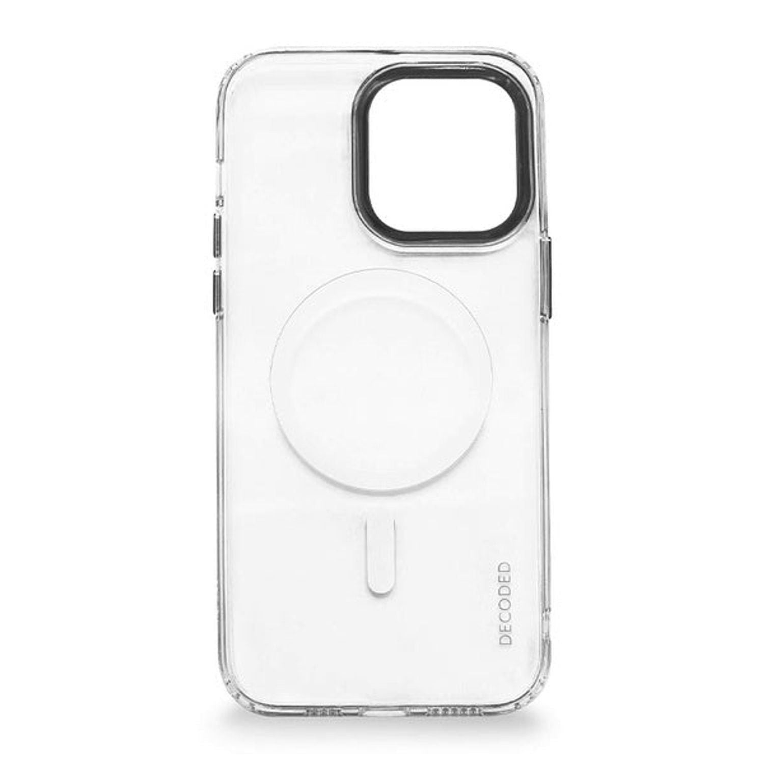 Funda clear con Magsafe para iPhone 14 Pro Max Decoded transparente –  BackOnline Chile