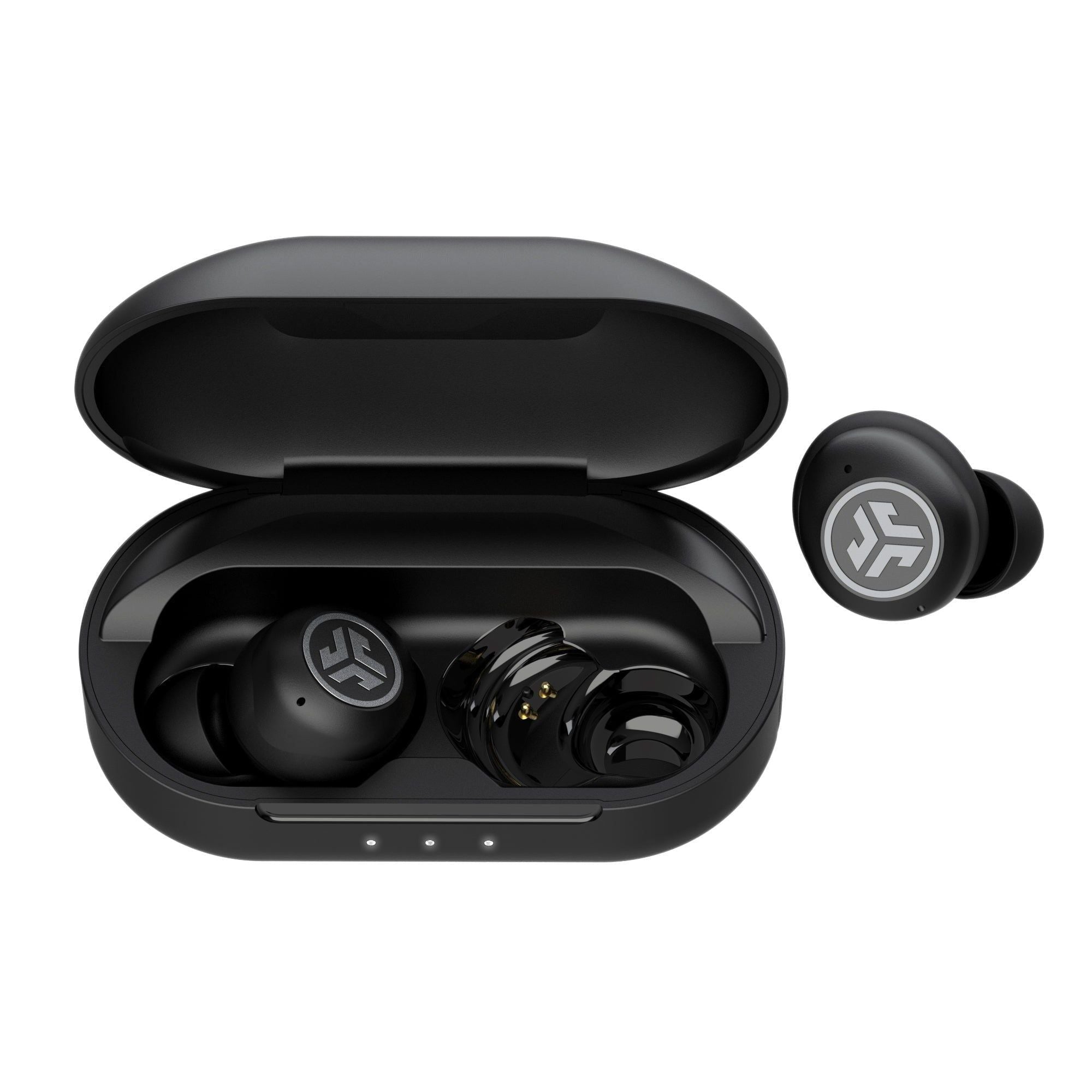 Audifono True Wireless Air Pro Negro Jlab Negro BackOnline Chile