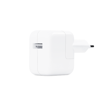 Cargador de corriente USB-A 12W Apple