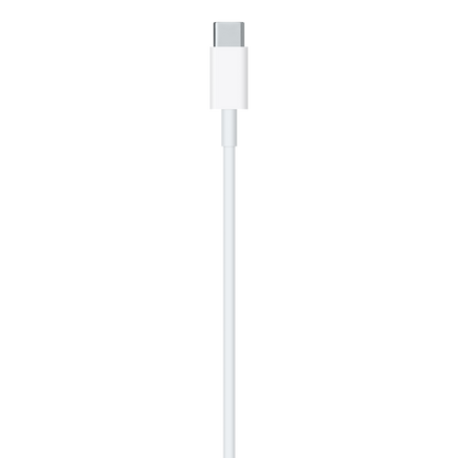 Cable USB-C a Lightning 1.0 Mt Apple