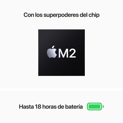 MacBook Air 13.6/ M2 8C/ GPU 8C