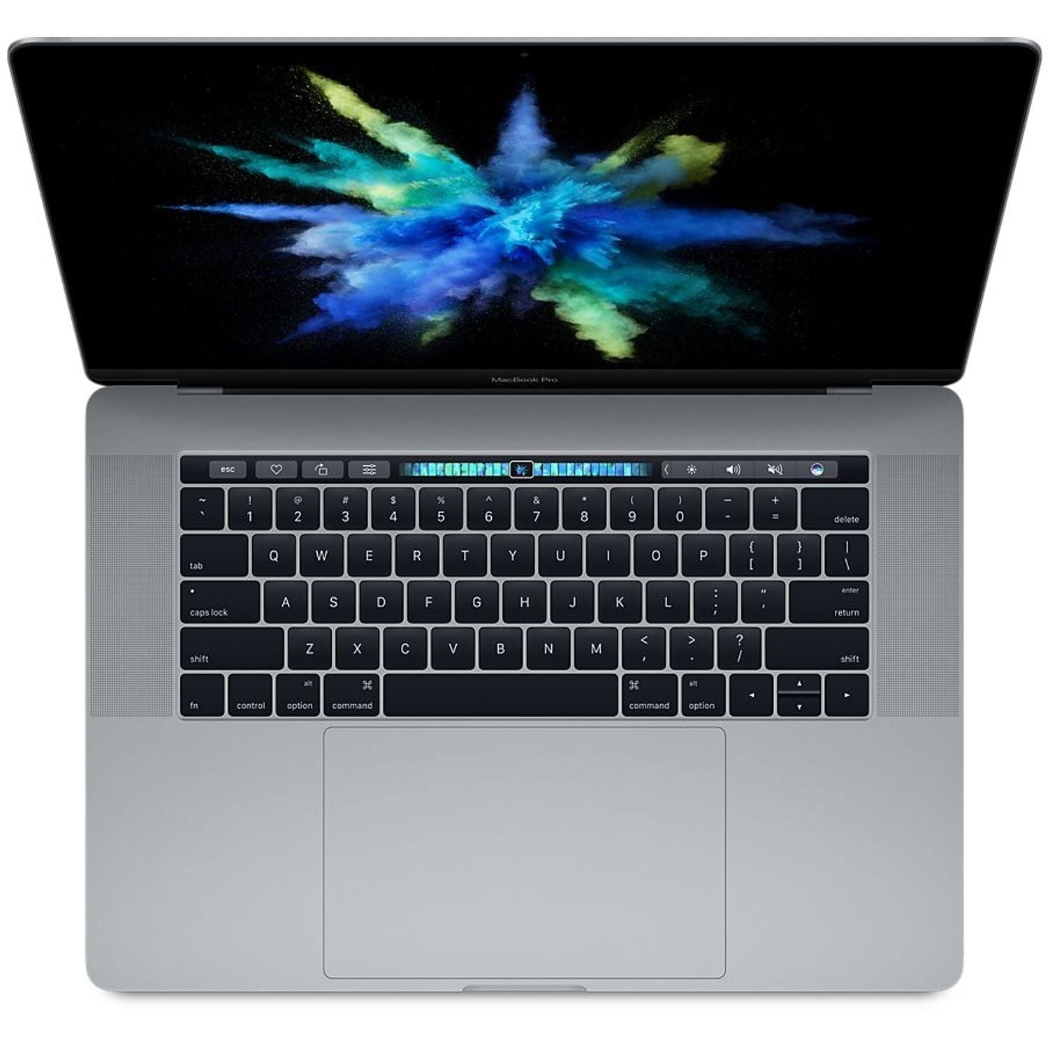MacBook Pro Retina T.Bar 15.4/2.8QC/16GB