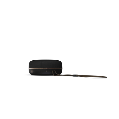 Parlante portatil bluetooth s-Go Three Jays Negro